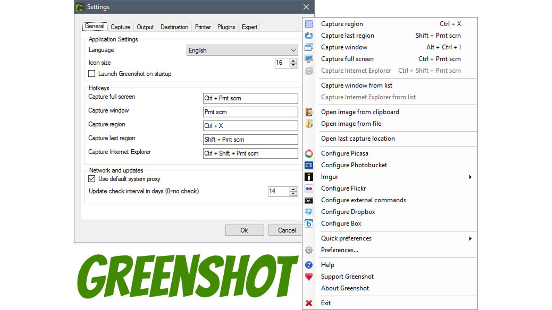 Greenshot Screnshot 3